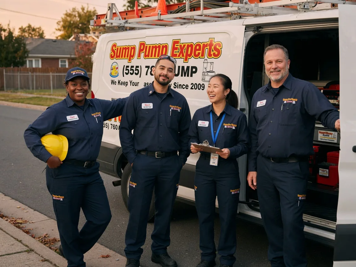 Sump Pump Repair company in Rose Bud, AR